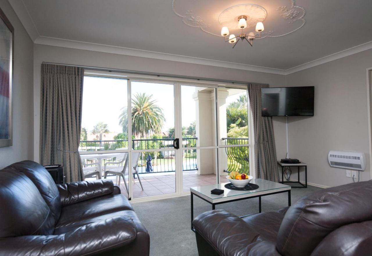 Pacific Palms Resort Papamoa Kültér fotó