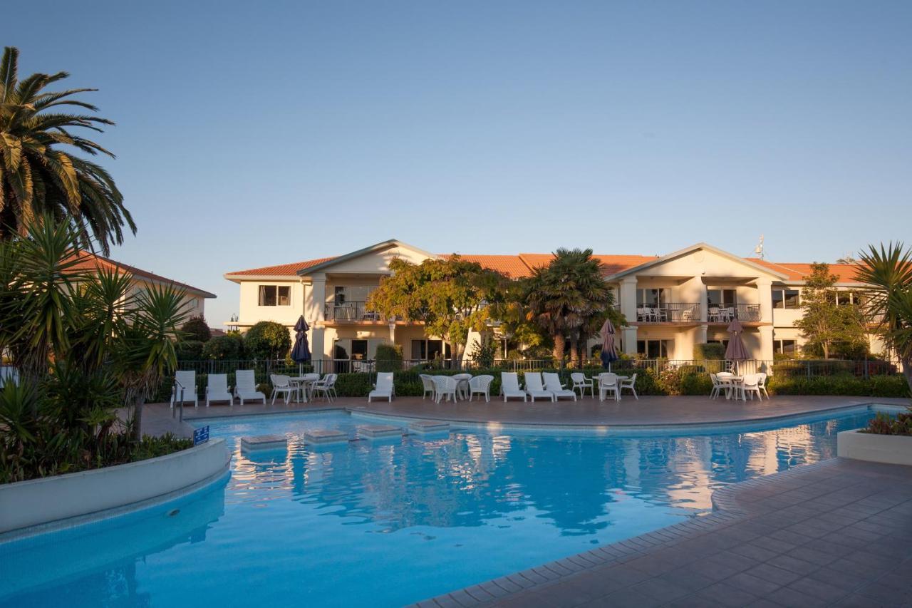 Pacific Palms Resort Papamoa Kültér fotó