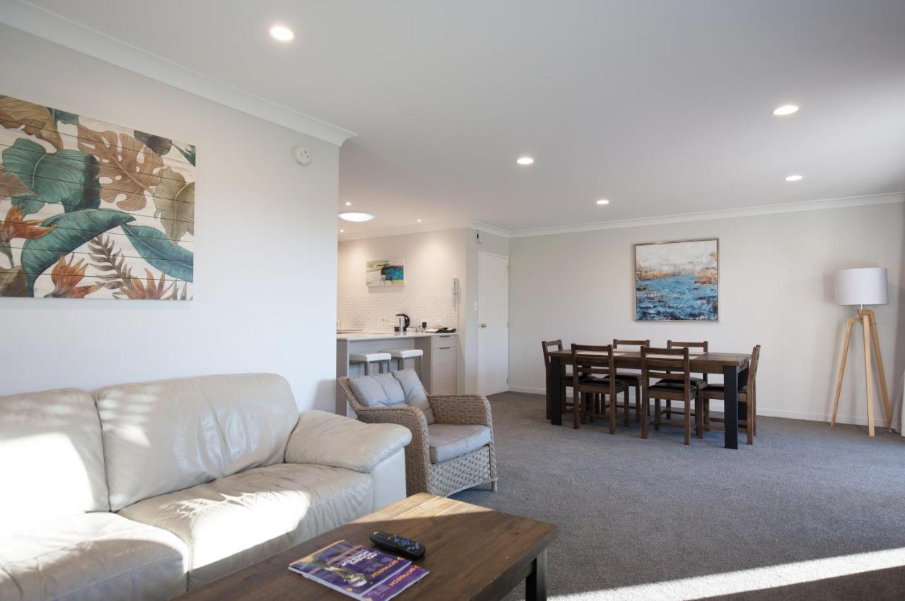 Pacific Palms Resort Papamoa Kültér fotó