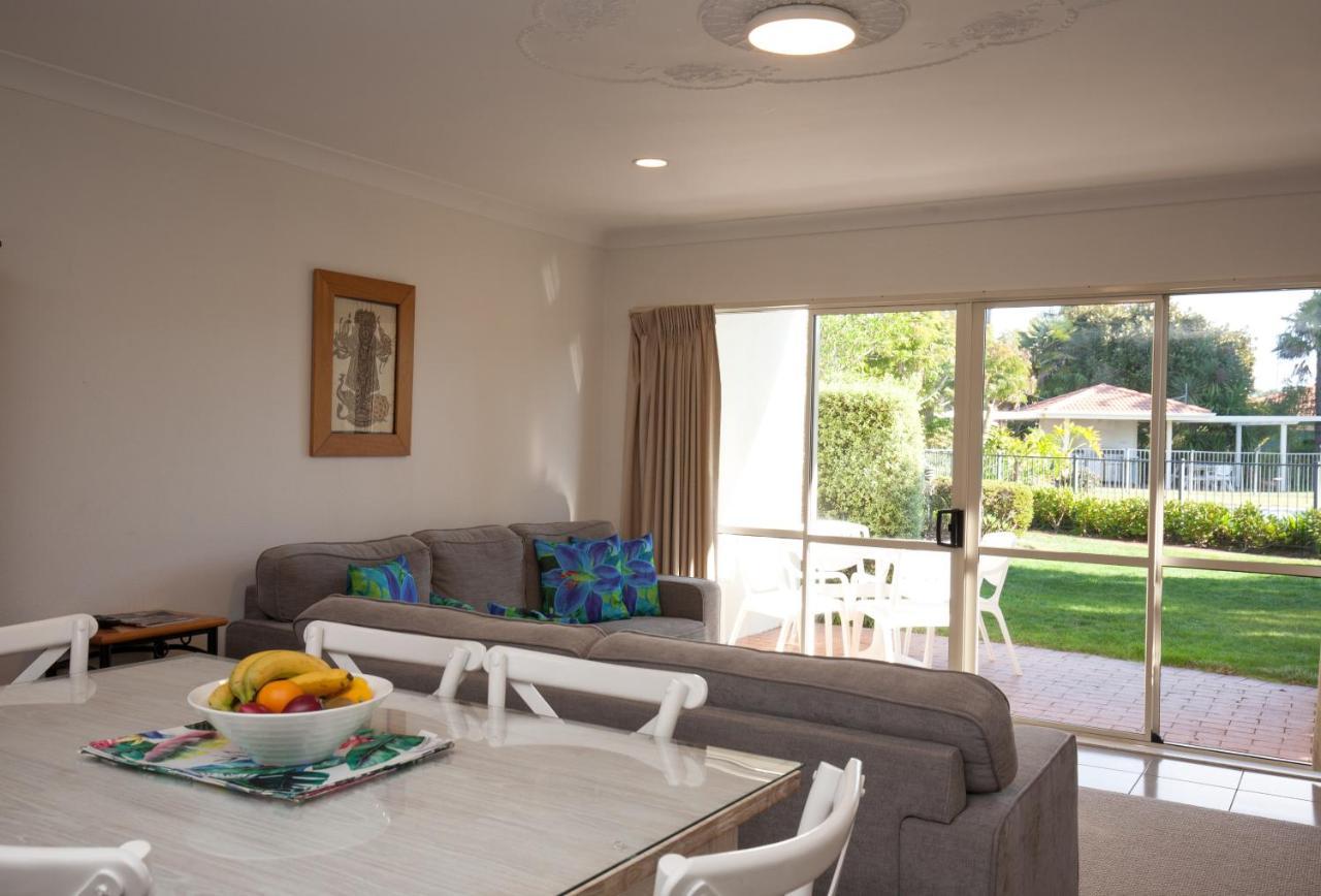 Pacific Palms Resort Papamoa Kültér fotó