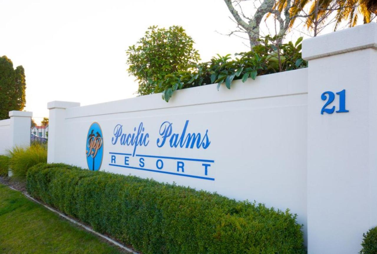 Pacific Palms Resort Papamoa Kültér fotó