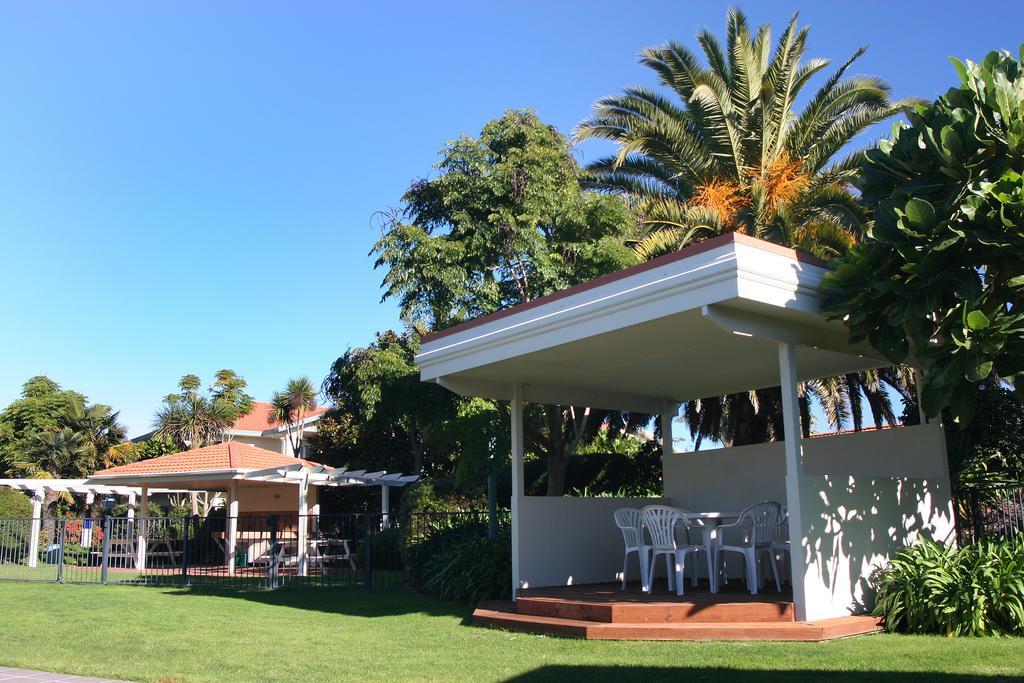Pacific Palms Resort Papamoa Kültér fotó
