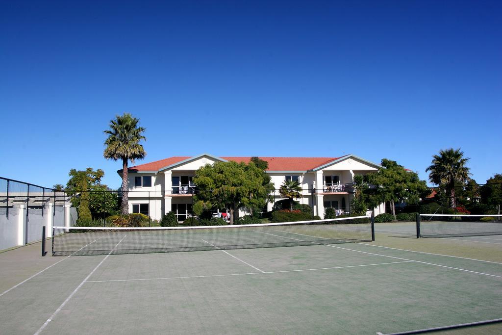 Pacific Palms Resort Papamoa Kültér fotó