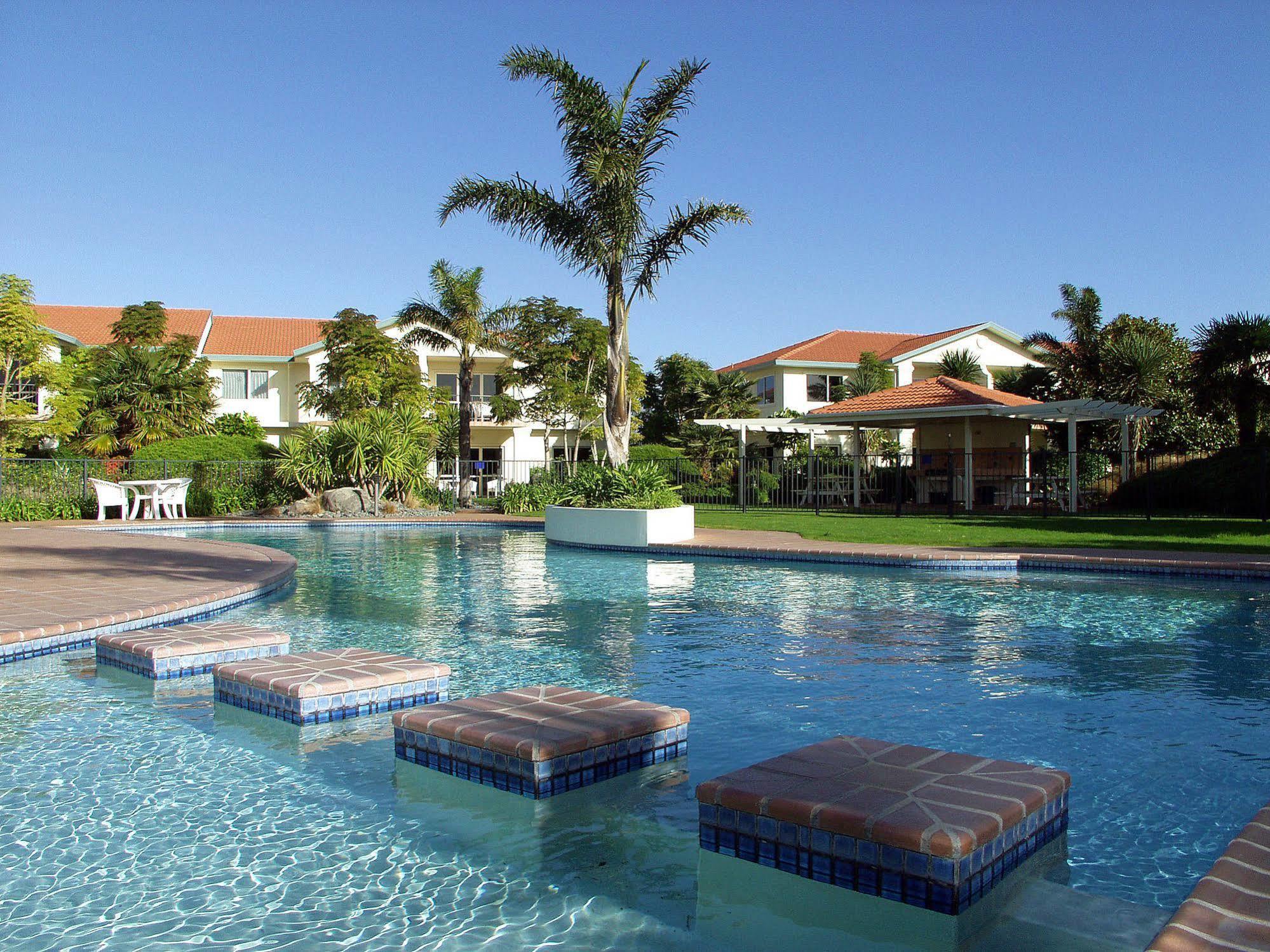 Pacific Palms Resort Papamoa Kültér fotó