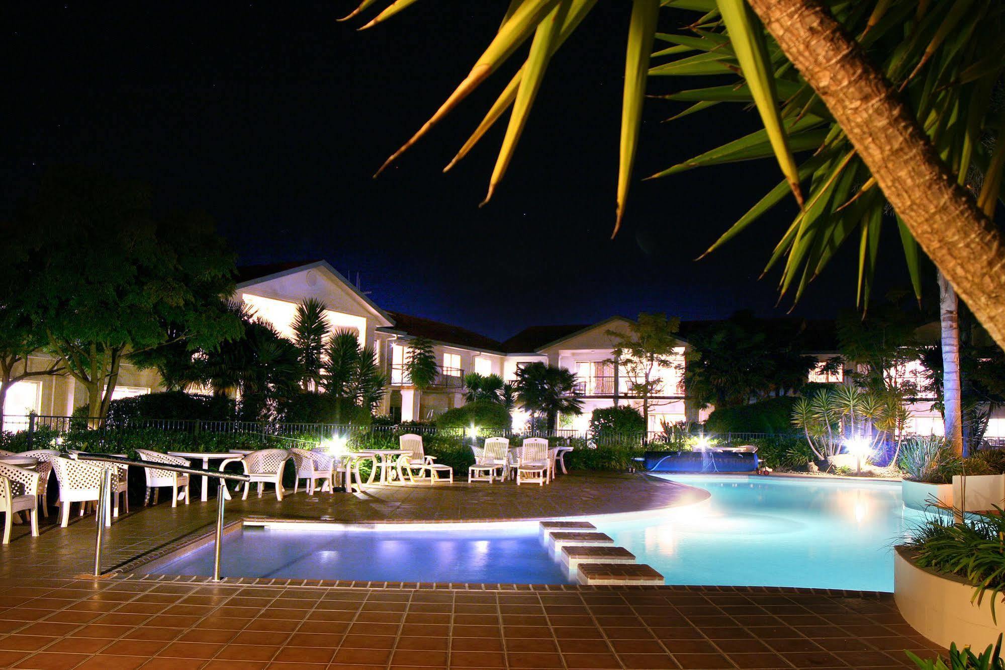 Pacific Palms Resort Papamoa Kültér fotó