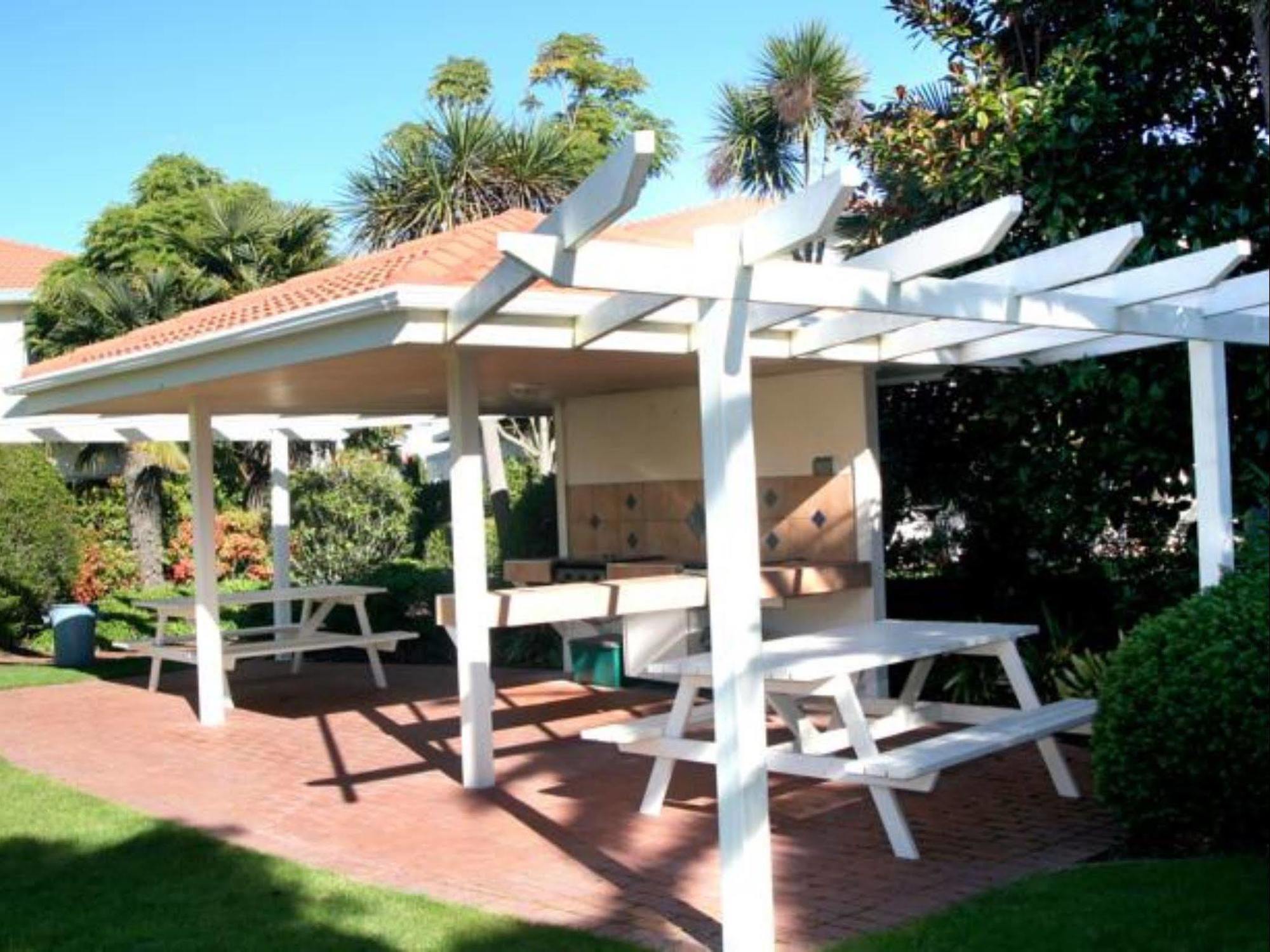 Pacific Palms Resort Papamoa Kültér fotó